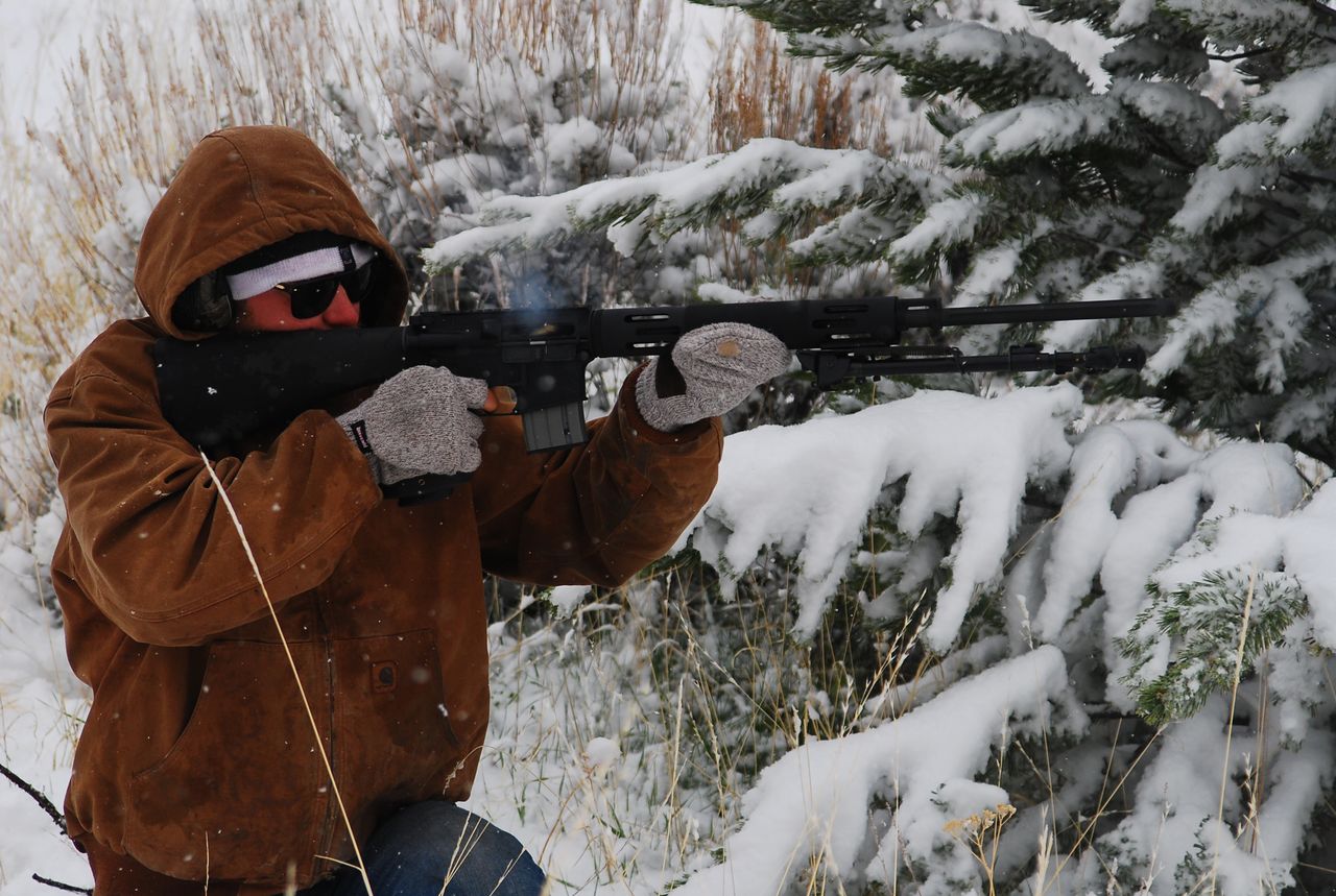Is the AR-15 actually a bad hunting rifle? Guides finally speak up