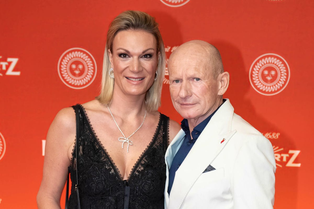 Maria Riesch zieht mit Freund (65) zusammen – Kritik ist ihr egal