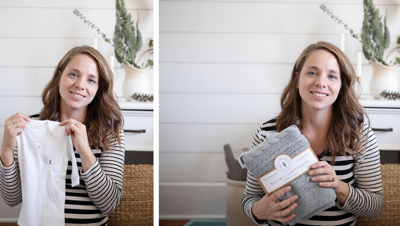 Minimalist baby essentials guide