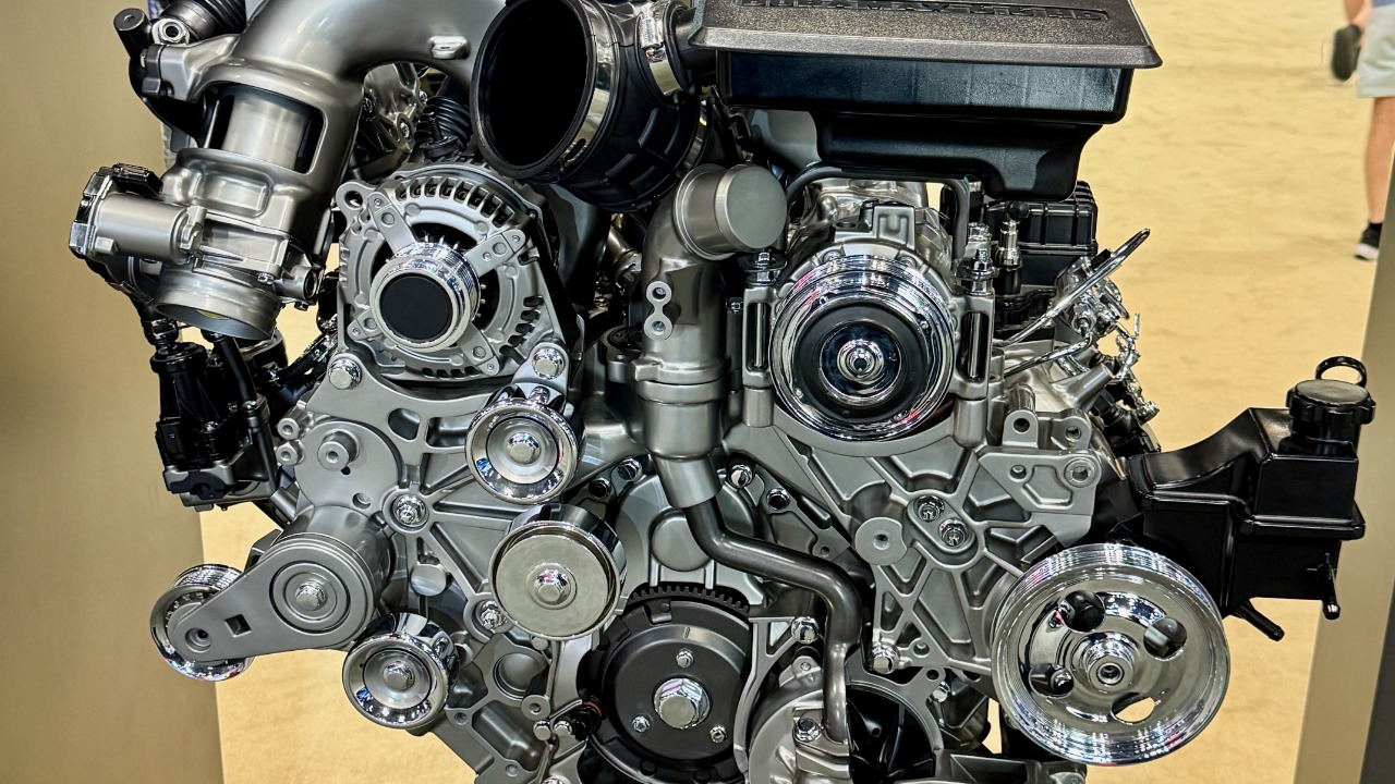 Known GM 3.0L Duramax LM2 issue blamed for major engine damage at 140K ...
