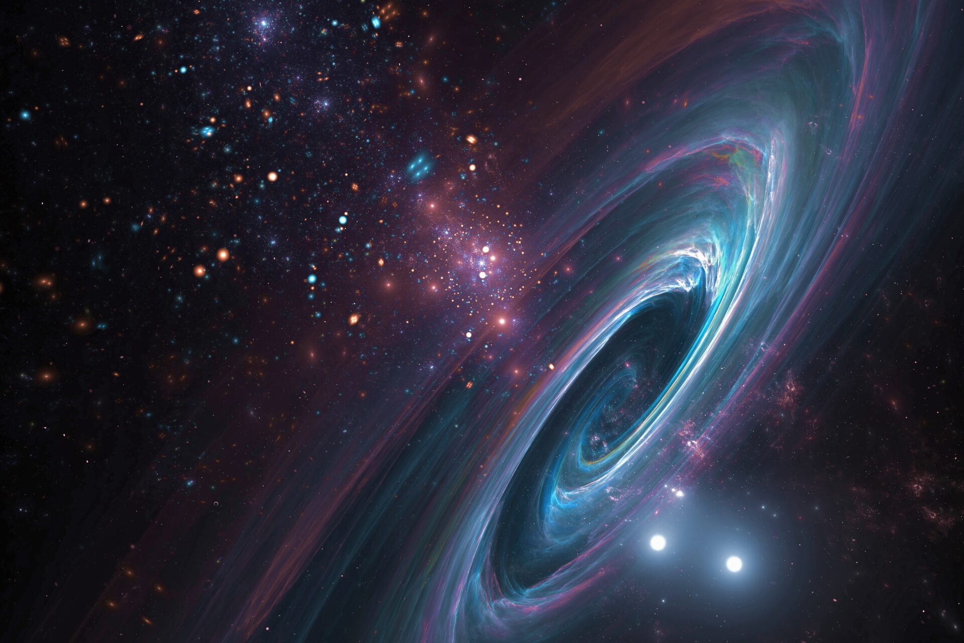 El descubrimiento que replantea lo que sabemos del universo