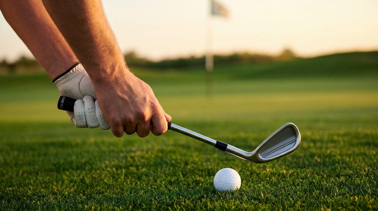 Unlock your scoring potential: mastering short irons for golfers