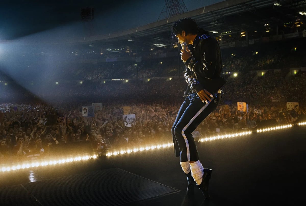 Θριαμβευτικό ντεμπούτο για το «Michael» στο box office παρά τις ...