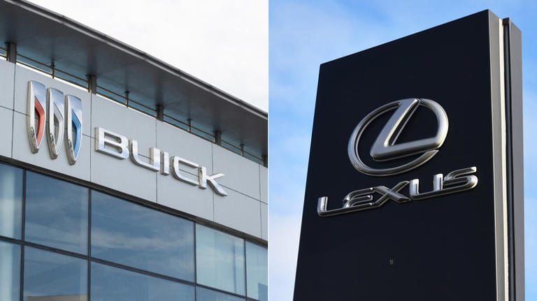 JD Power's most dependable car brands aren't Toyota or Subaru