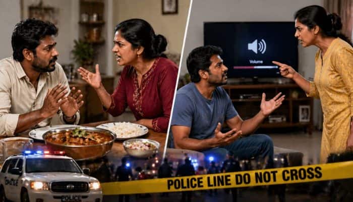Shocking: Two men killed by wives over TV volume and non-veg curry in ...