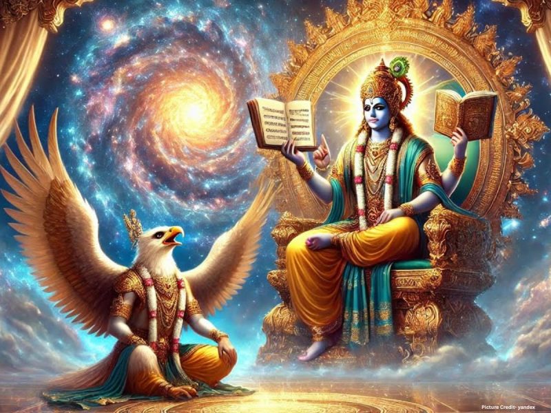 Garuda Purana: पितृ पक्ष में मृत्यु होना शुभ या कोई अशुभ संकेत? जानें ...