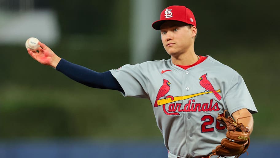 JJ Wetherholt’s 1st month hints at big rookie year for Cardinals
