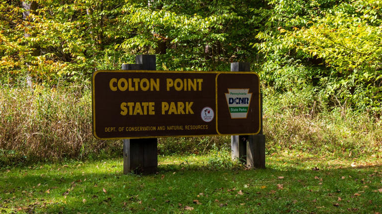 Pennsylvania's under-the-radar state park is a remote gem with stunning ...