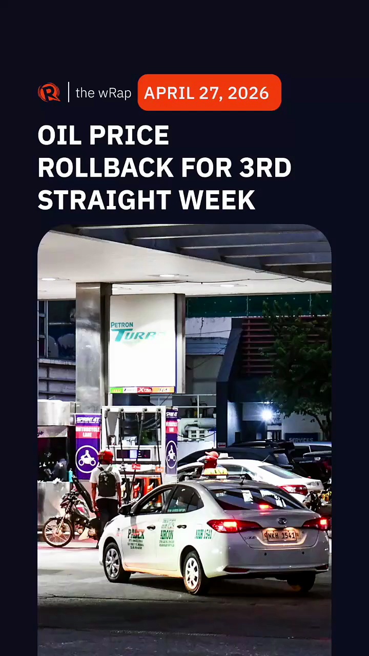 For third straight week diesel gets a double-digit rollback