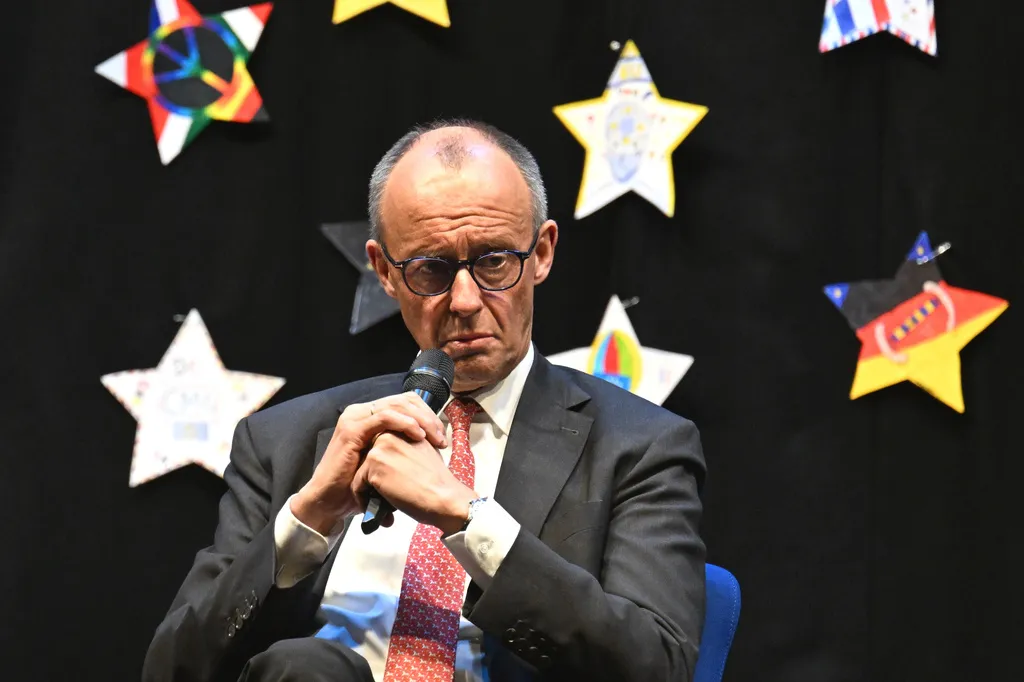 Merz ends first year as most unpopular German chancellor in post-war ...