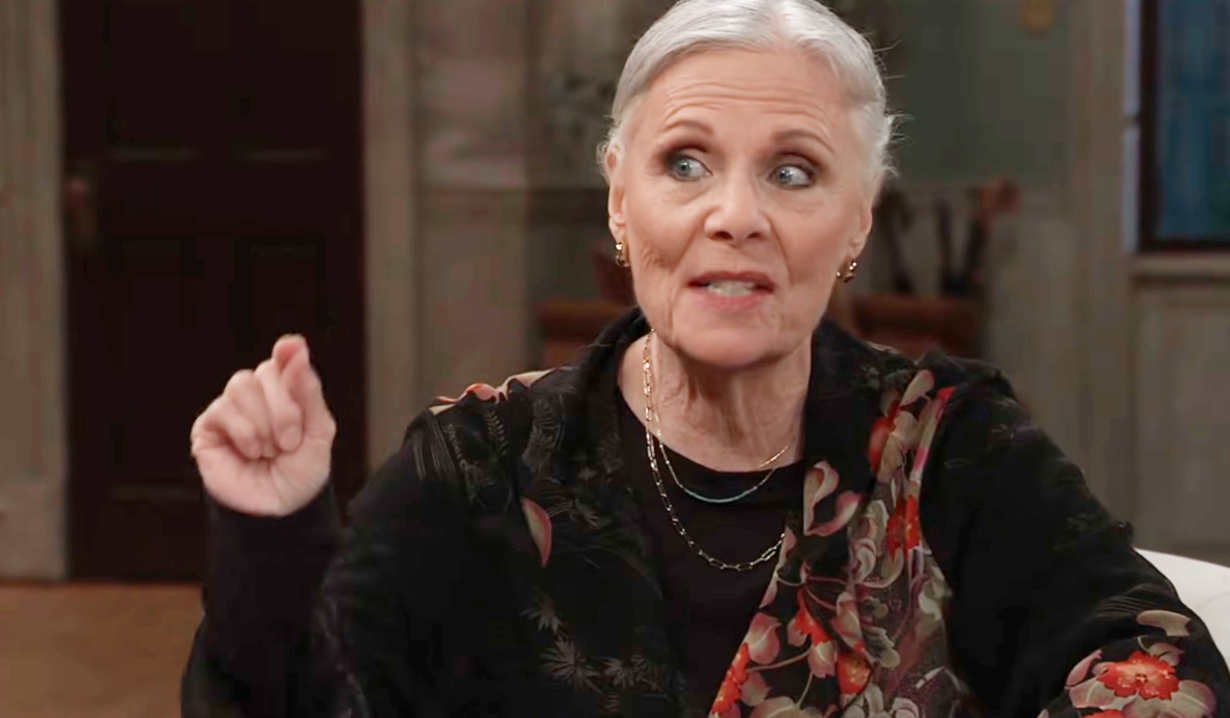 Soap preview/spoilers for Tuesday, April 28, 2026: Willow/Michael fight