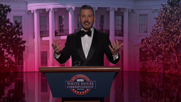 What did Jimmy Kimmel say about Melania Trump as brutal joke sparks ...
