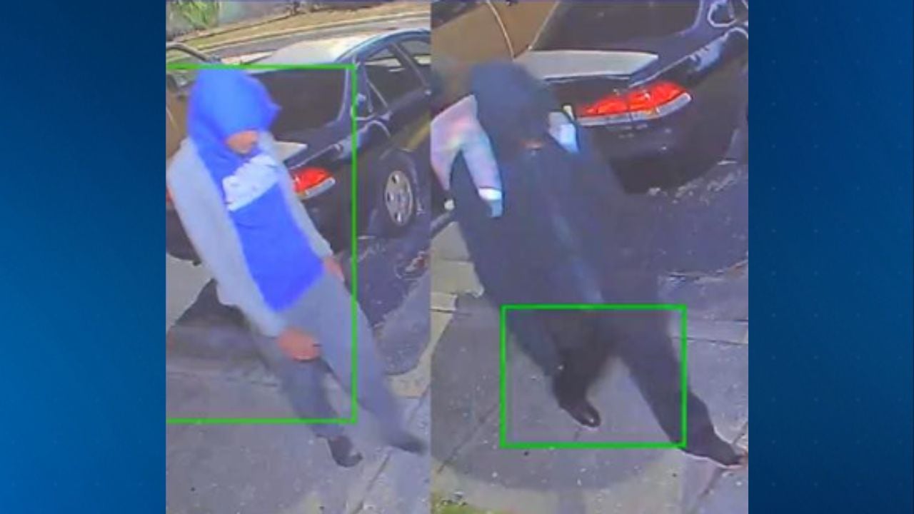 Eustis police search for suspects after multiple vehicle burglaries