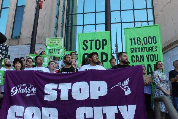 New indictments in 'Cop City' protest arson case