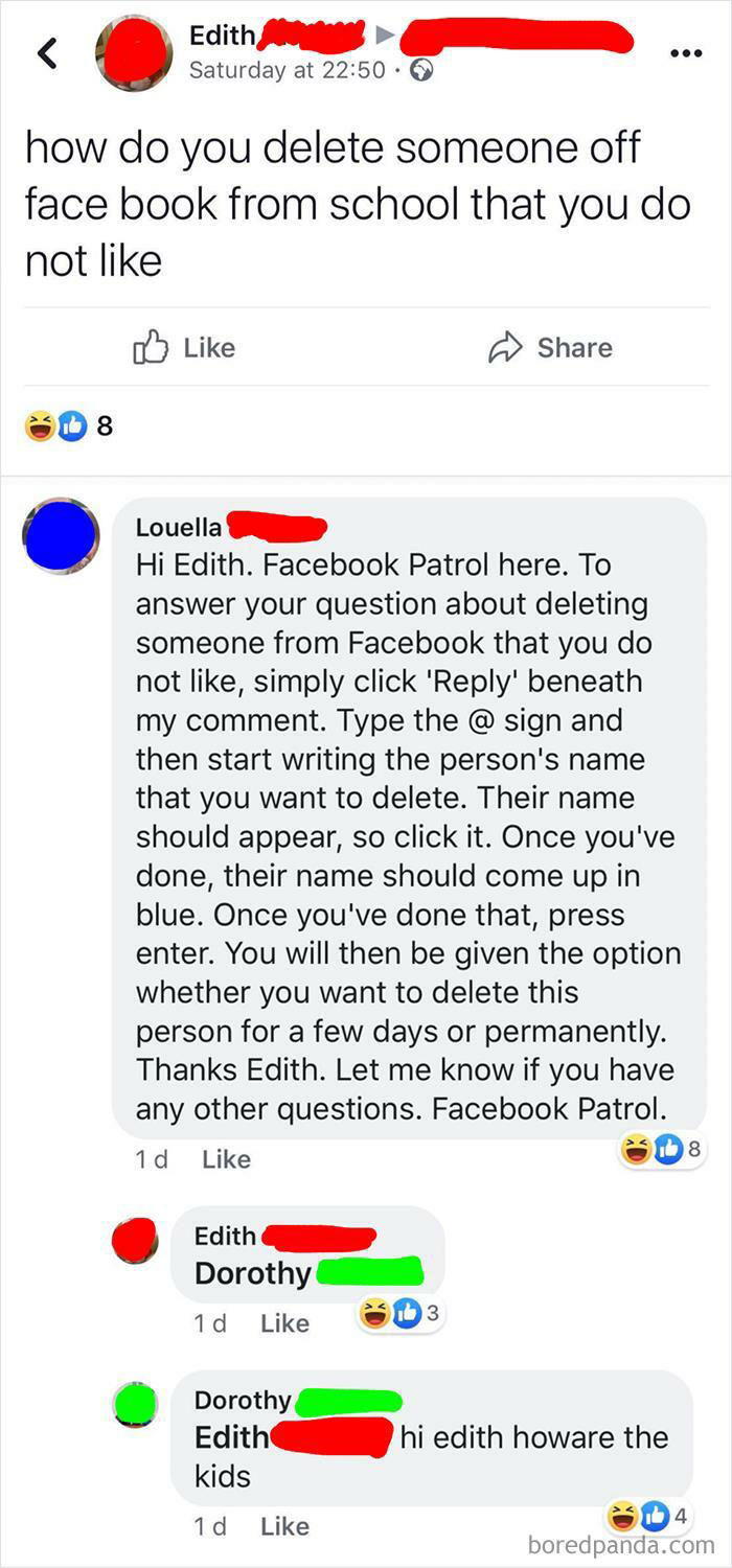 17 times people posted something so unhinged it got shamed online