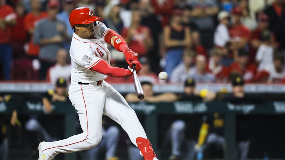 Reds prospect named International League Player of the Week