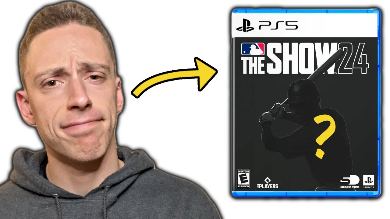 Do we know all MLB The Show cover athletes?