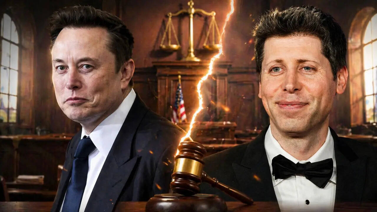 Elon Musk and Sam Altman face off in court: What the OpenAI lawsuit means