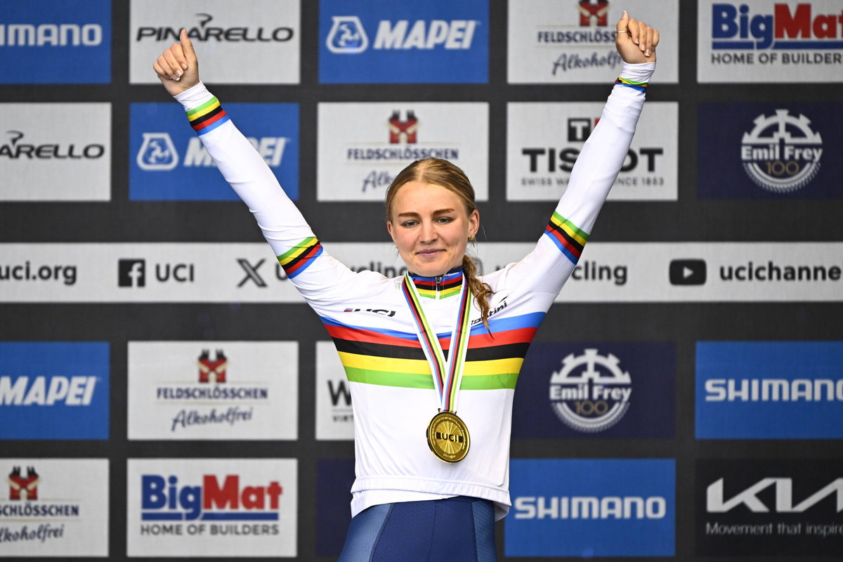 Women’s World Tour: Union Cycliste Internationale publishes latest ...