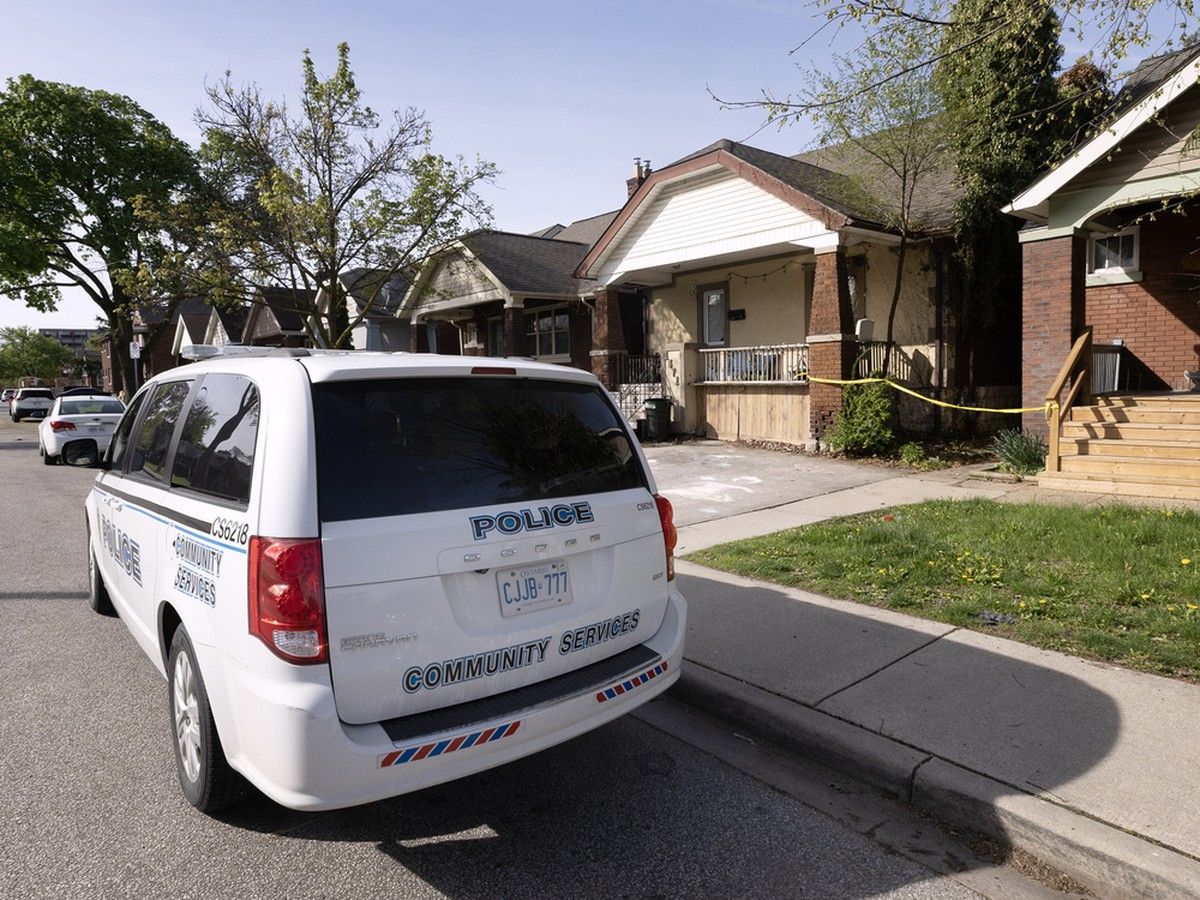 Update: Windsor police lay first-degree murder charge in teen's ...