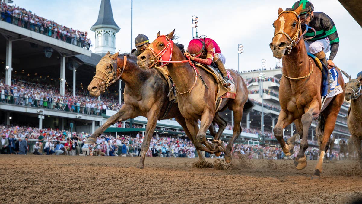 Where are they now? Presented by FanDuel Racing: The Kentucky Derby ...