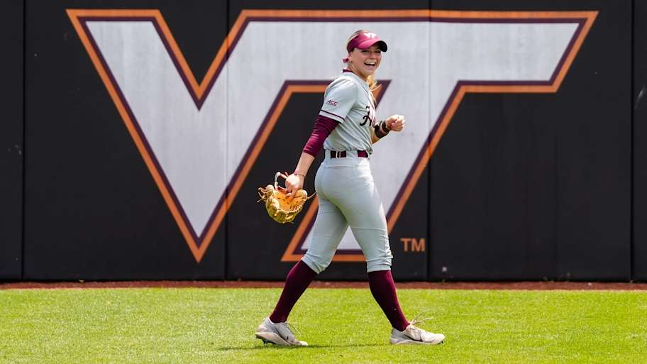 Updated ACC softball standings after April 26: Virginia Tech stays ...