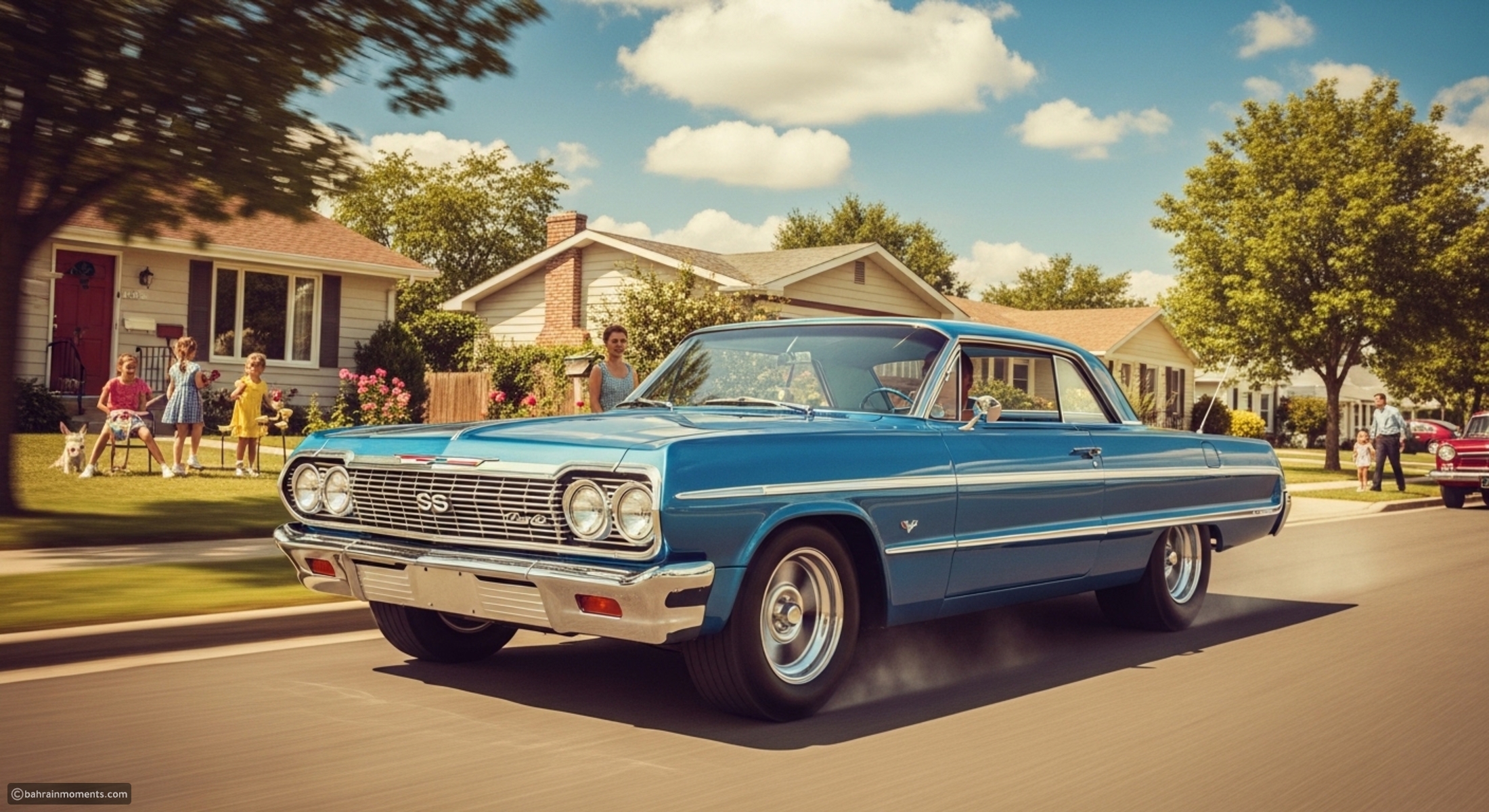 The 1960s street car that quietly made drag racing history