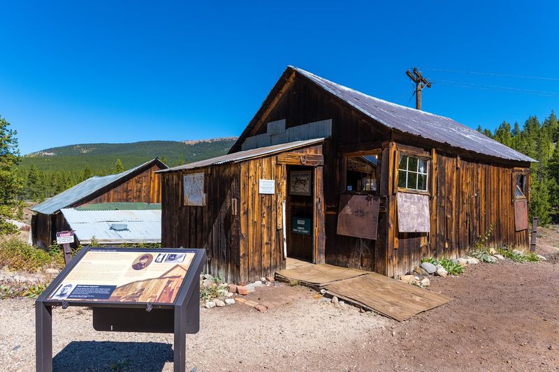 This Colorado town almost became a ghost town, then a local came up ...