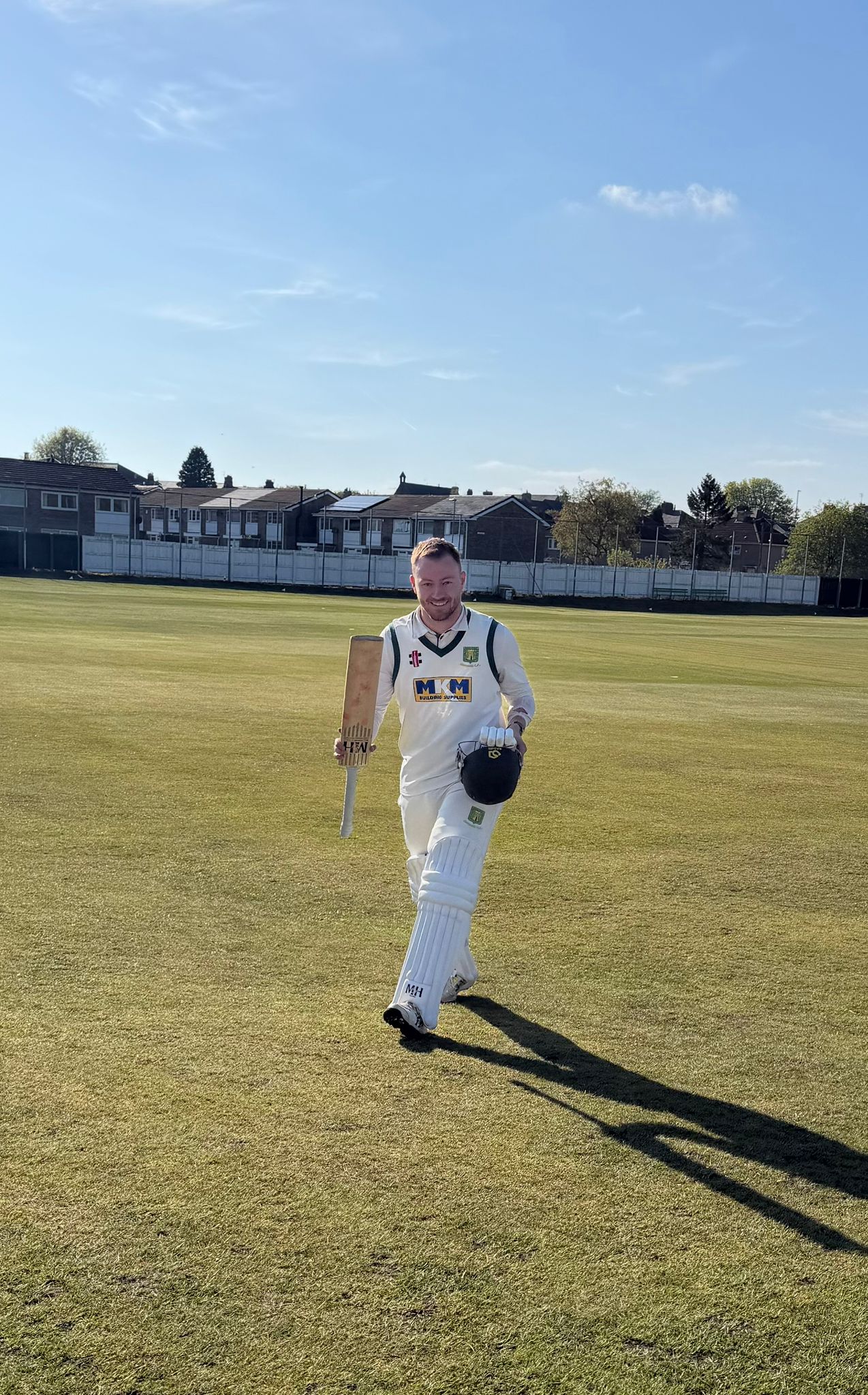 Morpeth CC continue winning start to season with victory over Ryton CC
