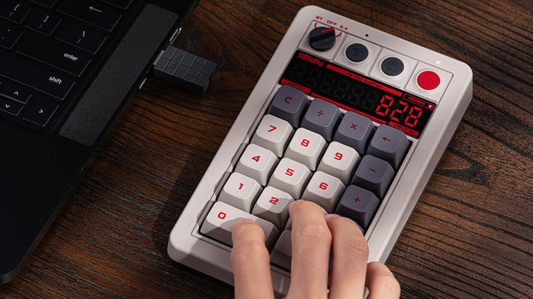 10 retro-inspired gadgets on Amazon that scream 1980s
