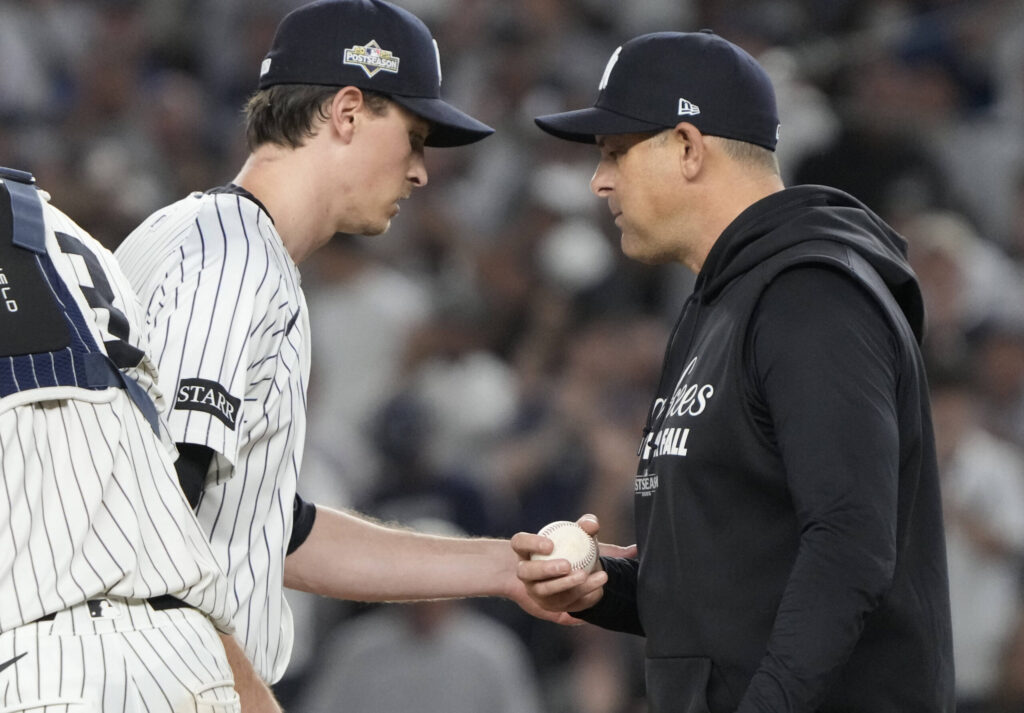 Max Fried is back: Yankees also receive promising Giancarlo Stanton injury update