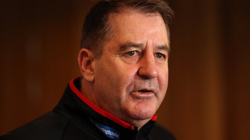 Lyon offered to consider his position as St Kilda coach after ...