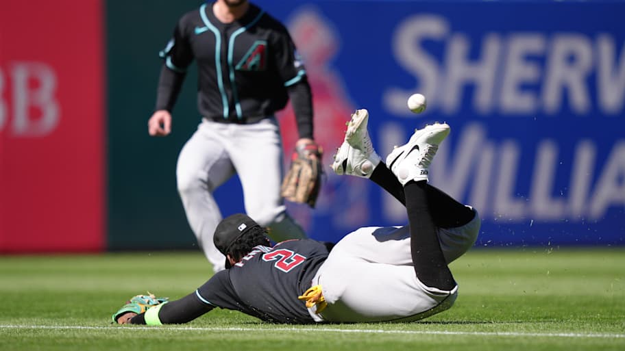 The glaring issue that keeps hurting the Diamondbacks