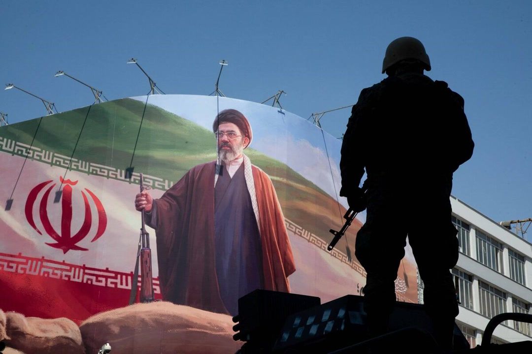 Iran issues chilling 'eye for a head' threat to Trump over oil strike