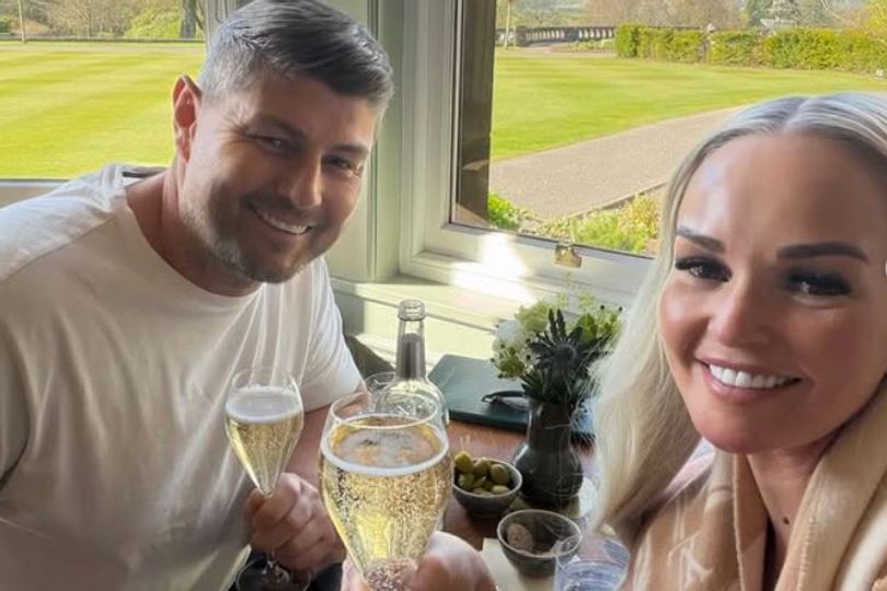 Brookside star Jennifer Ellison shares 18-year relationship update