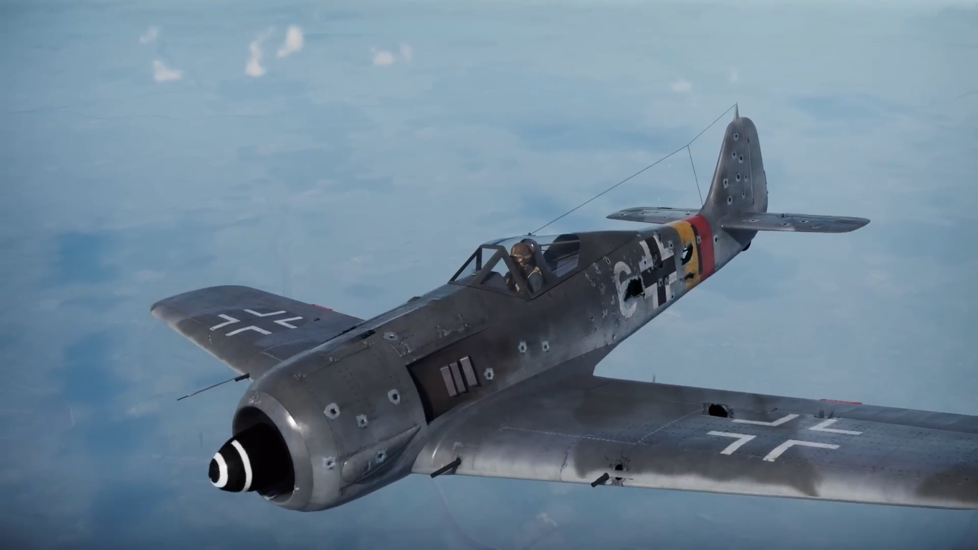 The Fw 190’s night hunting tactics and the sabotaged plane lost for 40 ...