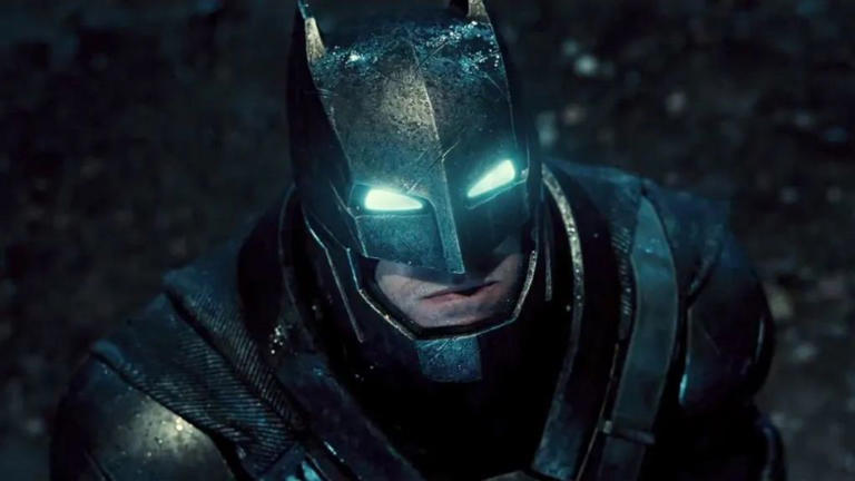 Zack Snyder drops 3 Batman, Superman & Wonder Woman posters