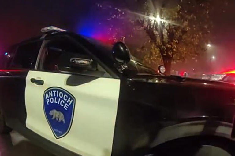 Bodycam video shows police officer dragged into suspect's getaway car ...