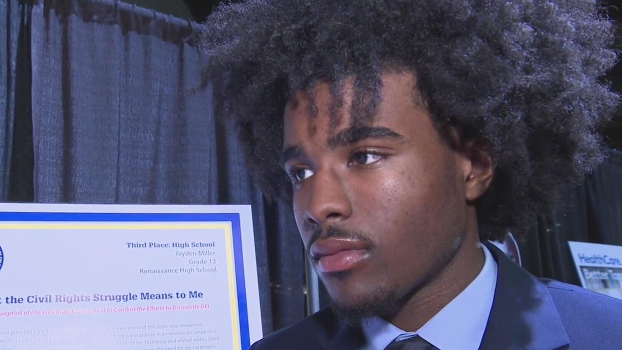 NAACP Fight for Freedom Fund dinner in Detroit