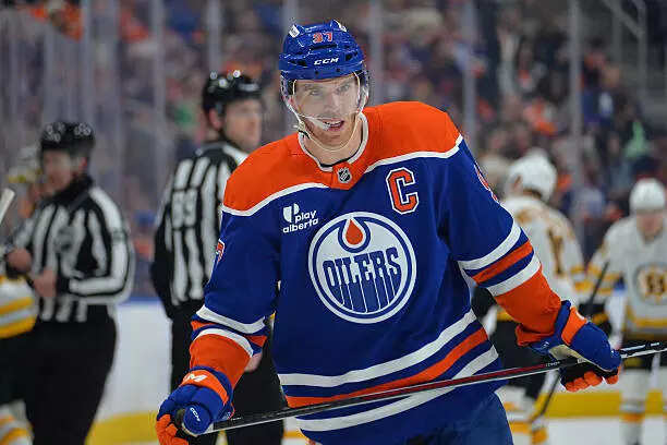 Edmonton Oilers captain Connor McDavid questions Anaheim Ducks overtime ...