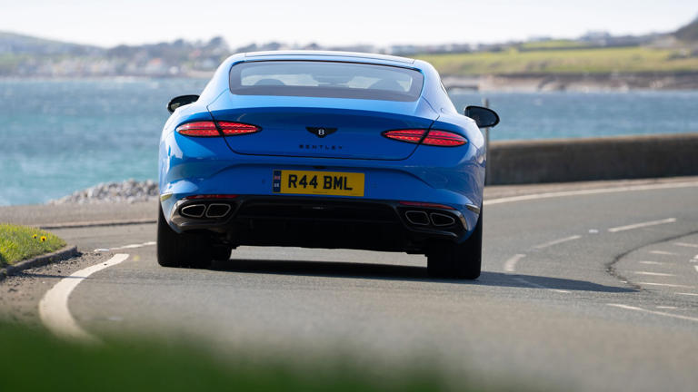Bentley Continental GT S (2026) review: the entry-level driver’s Bentley