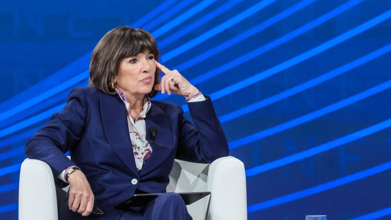 Míříme do doby bez světového řádu, tvrdí legenda CNN Amanpour. AI je ...