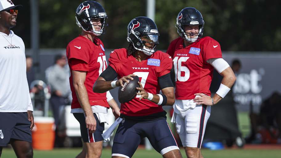 Projecting Texans depth chart & 53-man roster after the draft