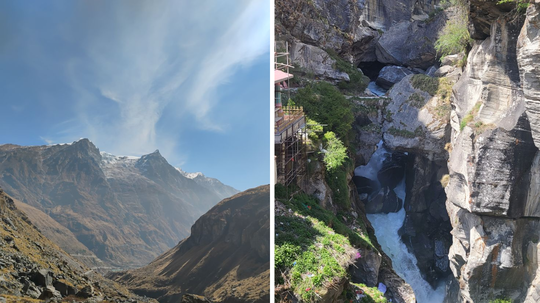 Inside Mana, India’s first village near the Indo-Tibetan border