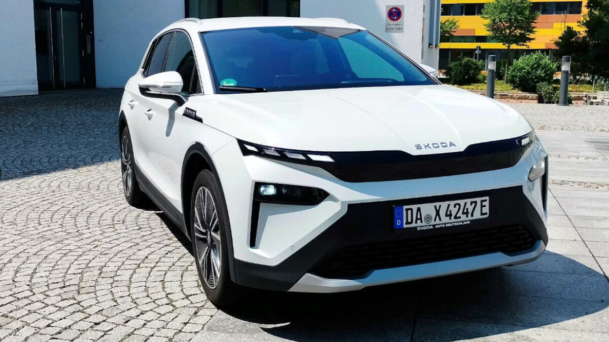 Tesla und VW abgehängt: Skoda Elroq ist Deutschlands E-Bestseller und ...