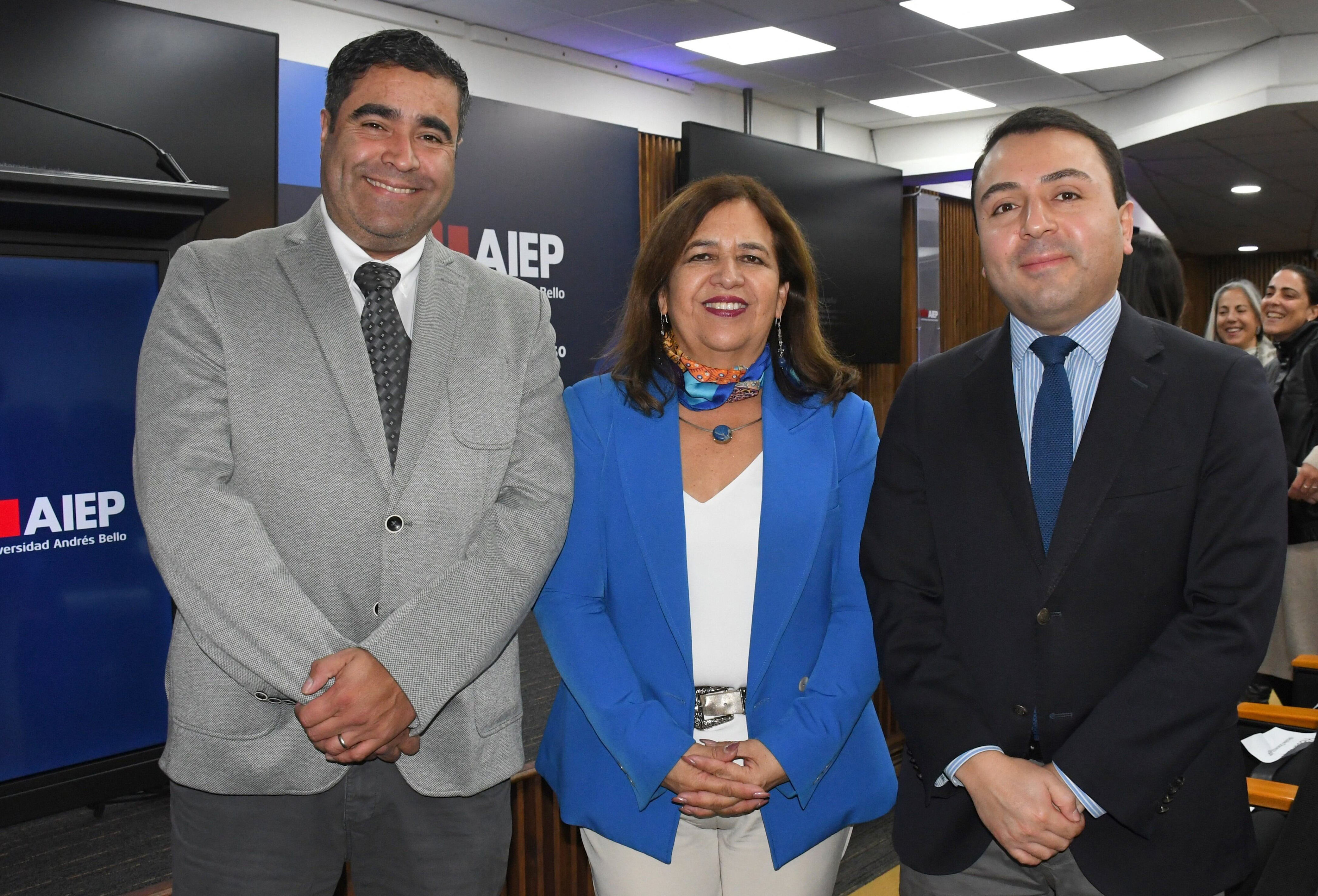 Año académico AIEP 2026 abordó los desafíos de la empleabilidad adaptativa