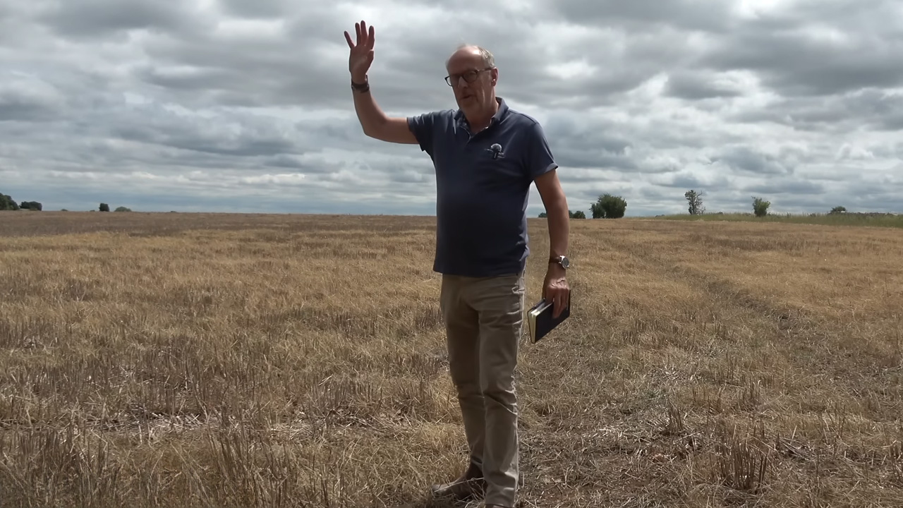 Can modern farmers survive without growing traditional crops?
