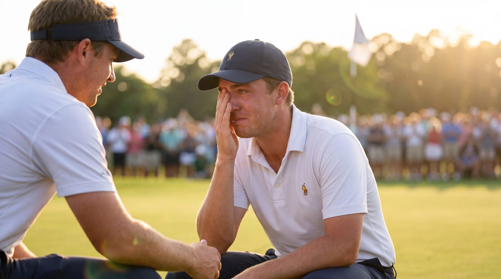 A Brother’s Shot A Career-Changing Putt
