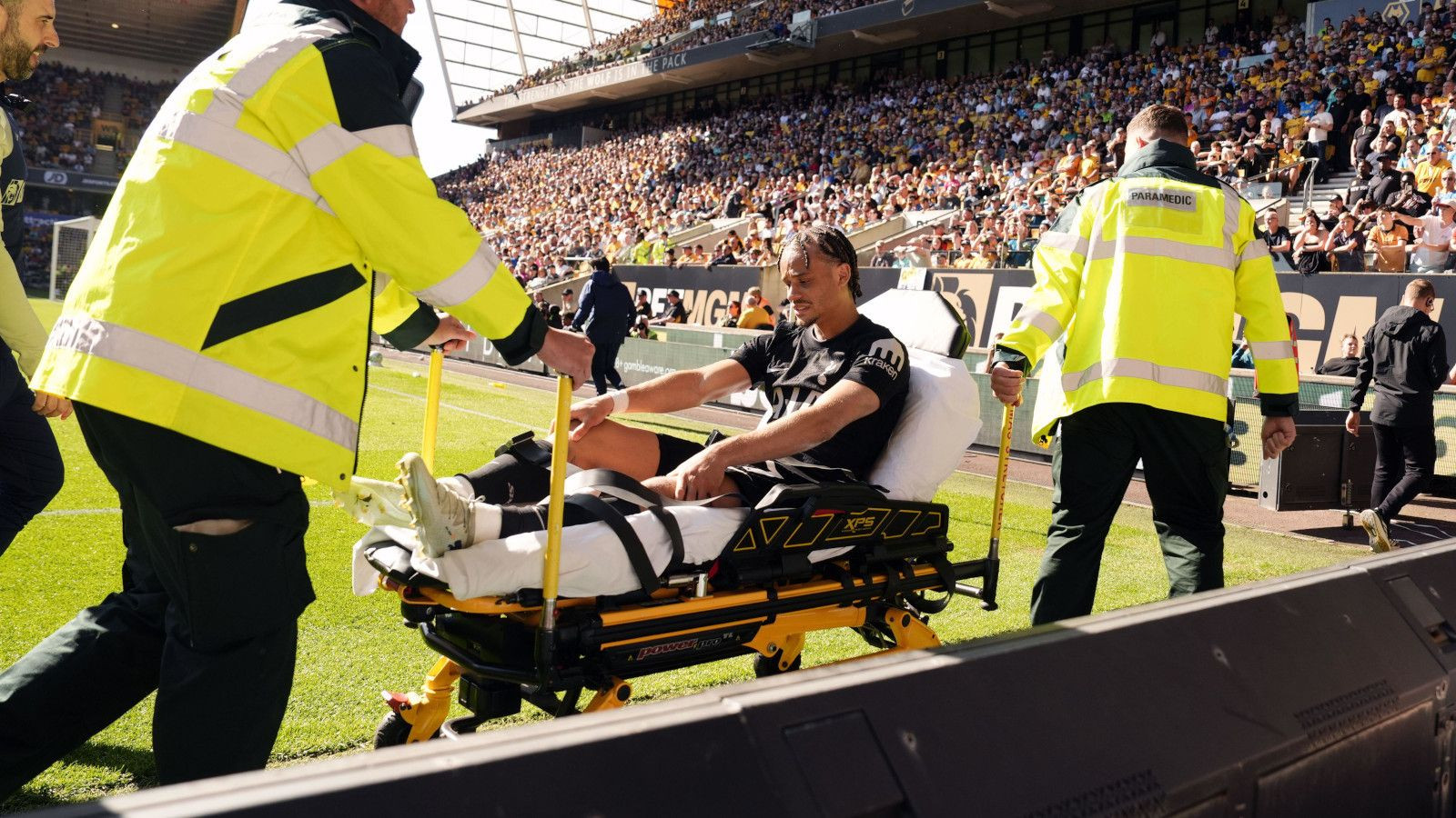 Tottenham's Xavi Simons confirms ACL injury with season and World Cup ...