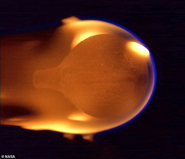 What could go wrong? NASA wants to light a fire on the moon